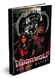 Night Wolf book 1 by Melody Ravert