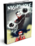 Nightwolf book 2 by Melody Ravert